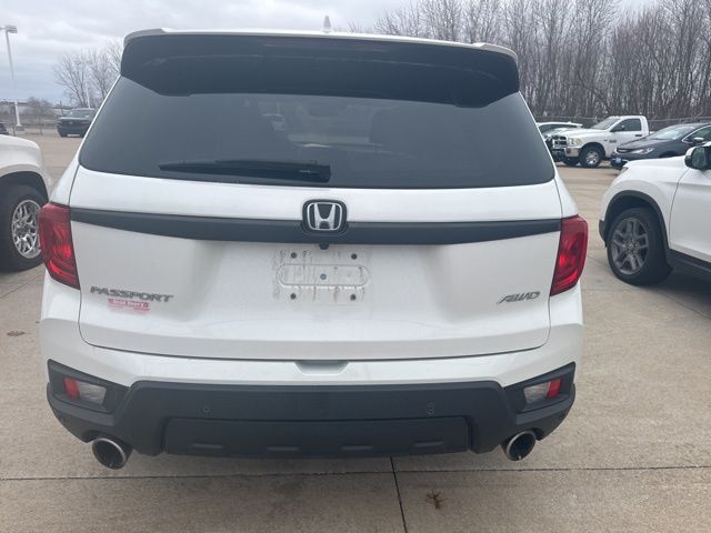 2023 Honda Passport EX-L West Burlington IA