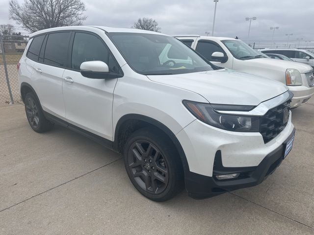 2023 Honda Passport EX-L West Burlington IA