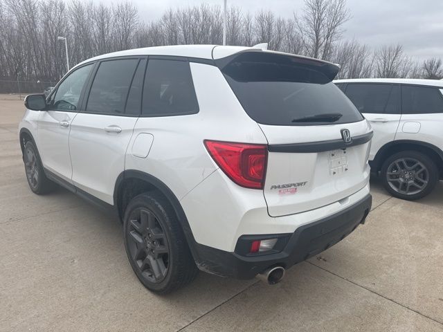 2023 Honda Passport EX-L West Burlington IA