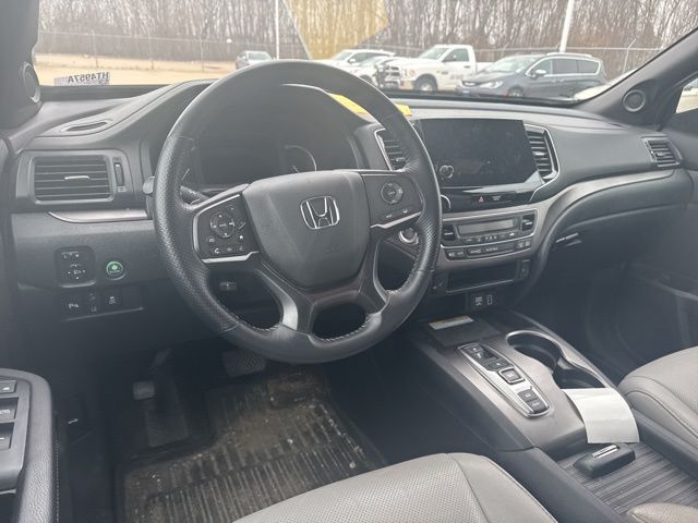 2023 Honda Passport EX-L West Burlington IA