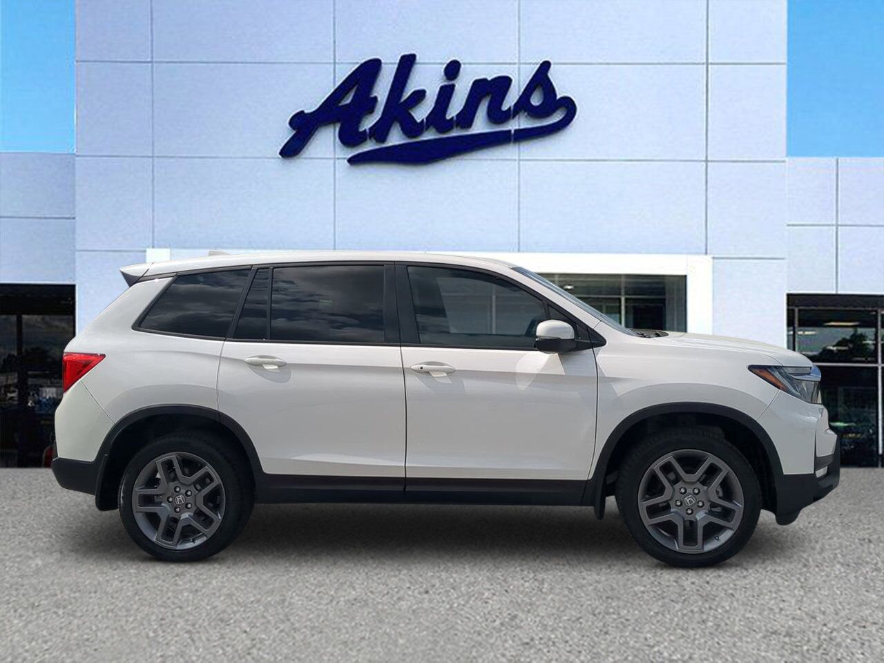 2023 Honda Passport EX-L