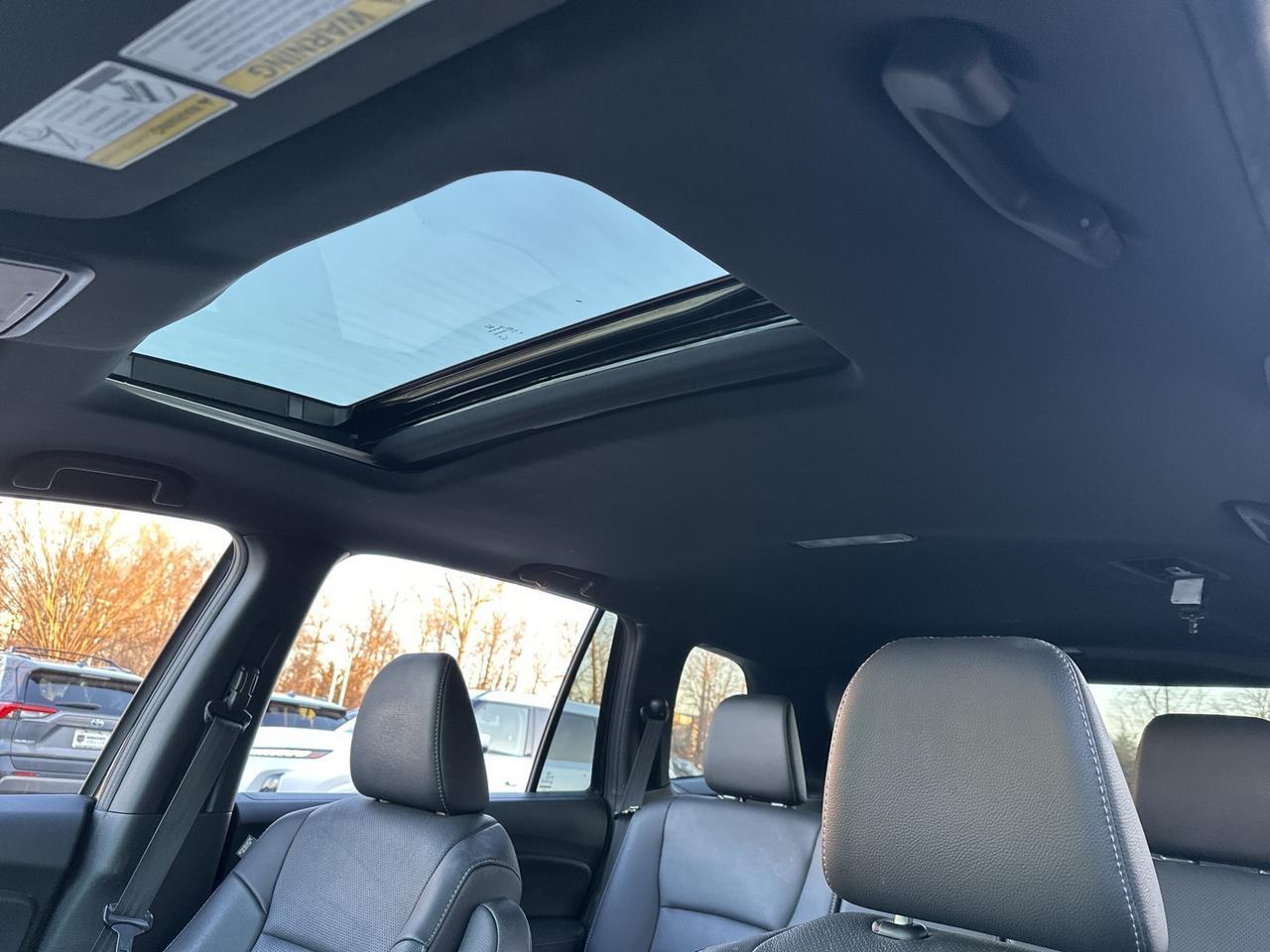 2023 Honda Passport EX-L Chantilly VA