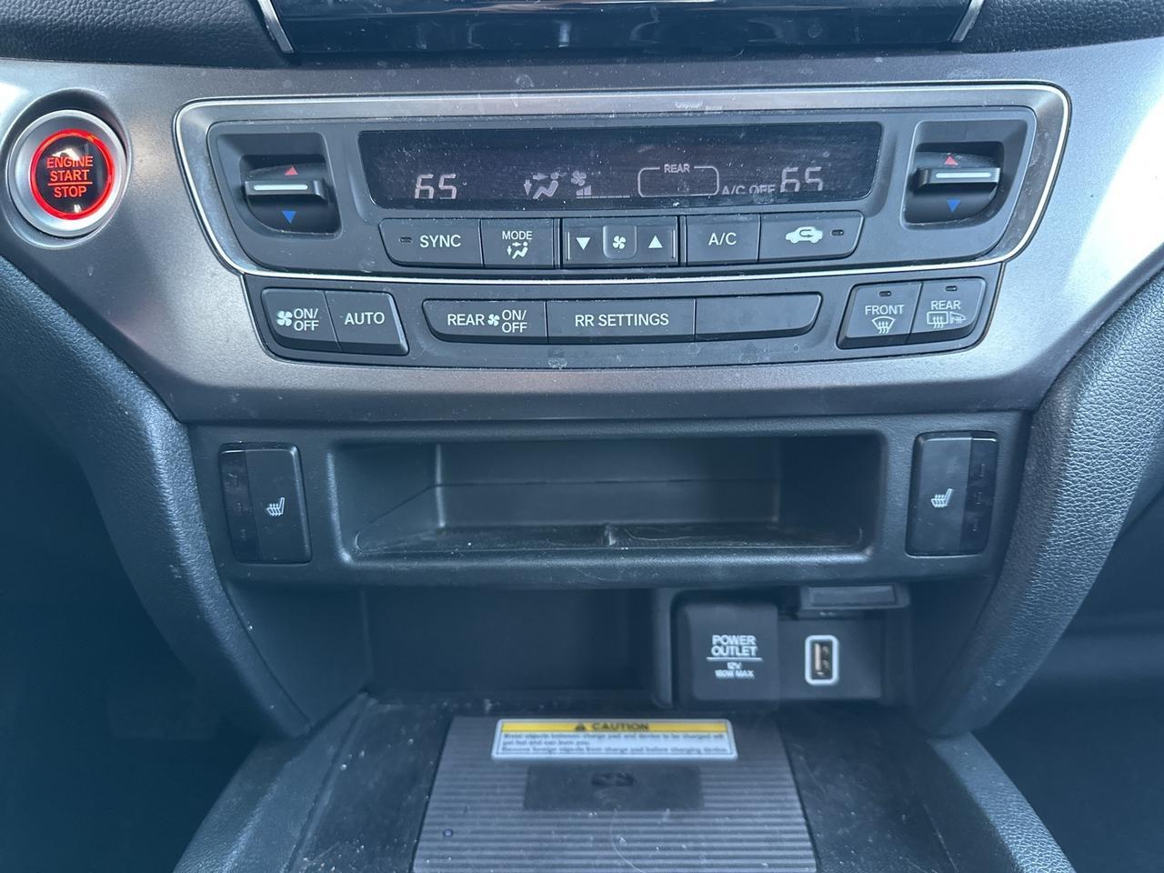 2023 Honda Passport EX-L Chantilly VA