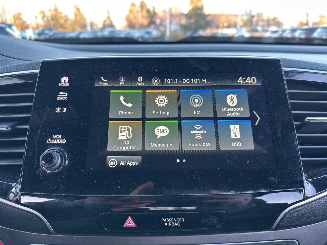 2023 Honda Passport EX-L Chantilly VA