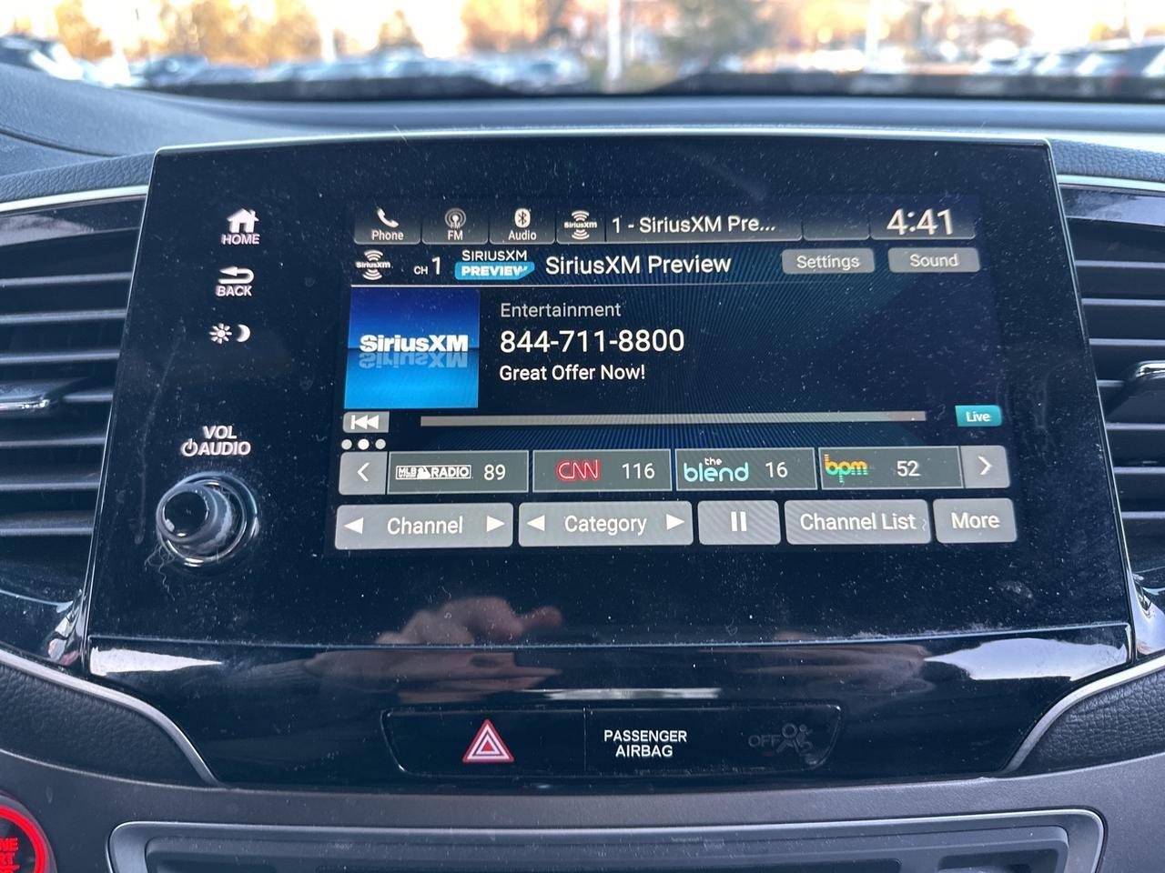 2023 Honda Passport EX-L Chantilly VA