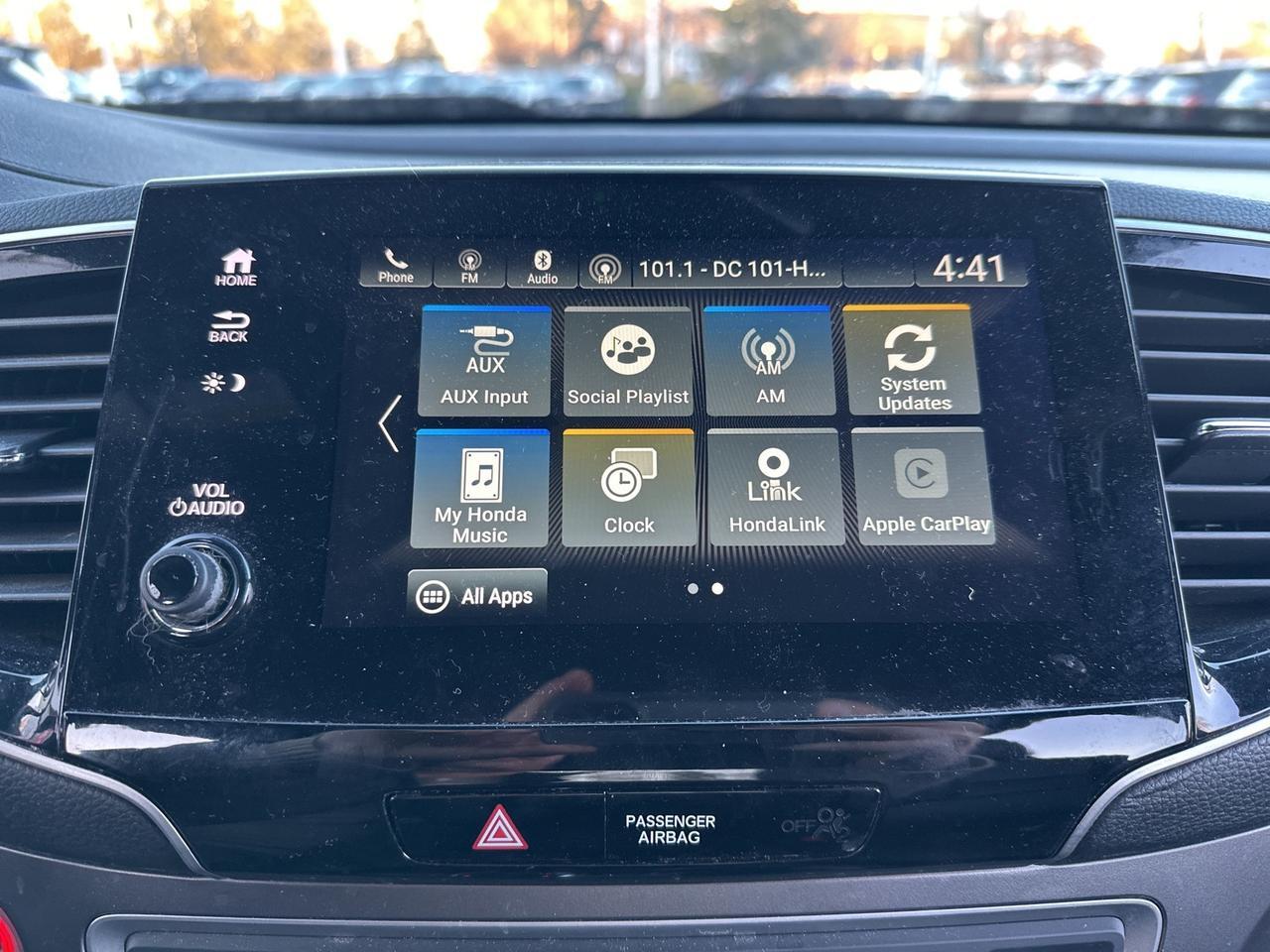 2023 Honda Passport EX-L Chantilly VA