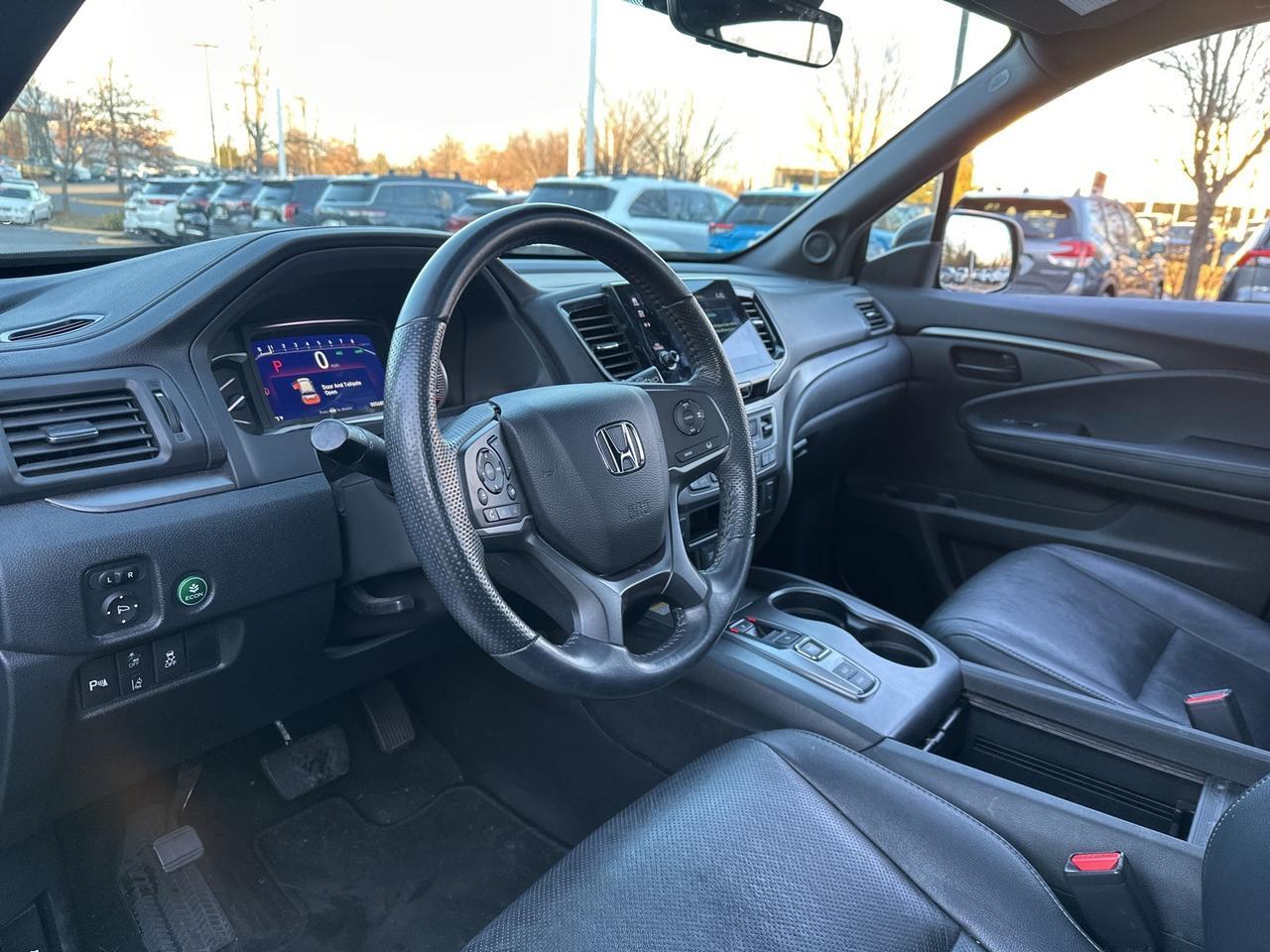 2023 Honda Passport EX-L Chantilly VA