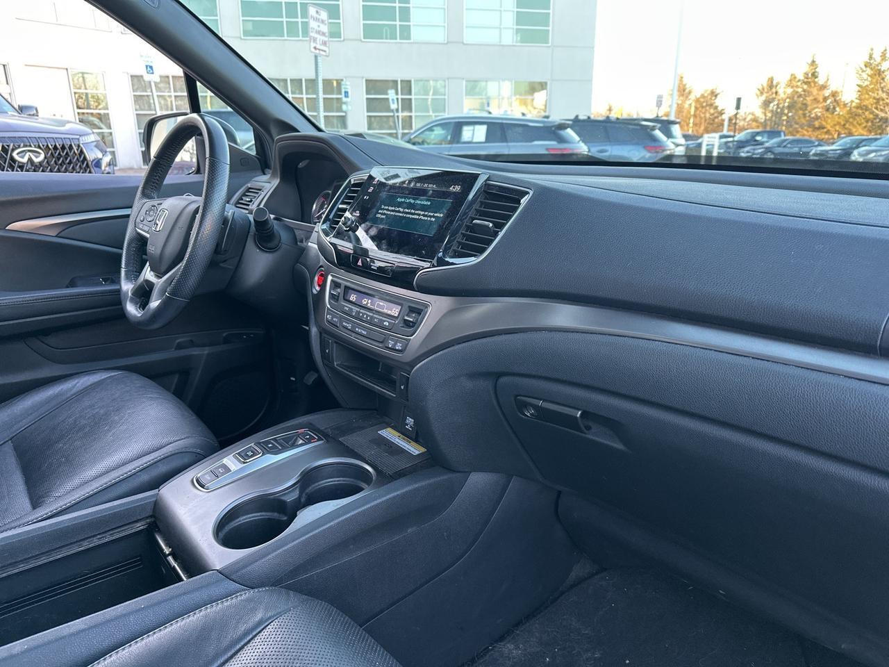 2023 Honda Passport EX-L Chantilly VA