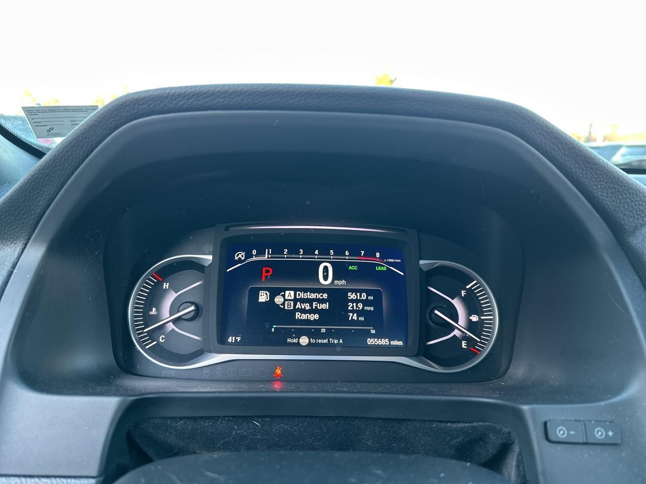 2023 Honda Passport EX-L Chantilly VA