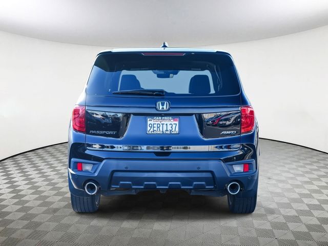 2023 Honda Passport EX-L Huntington Beach CA