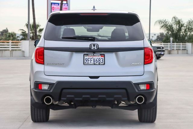 2023 Honda Passport EX-L El Monte CA