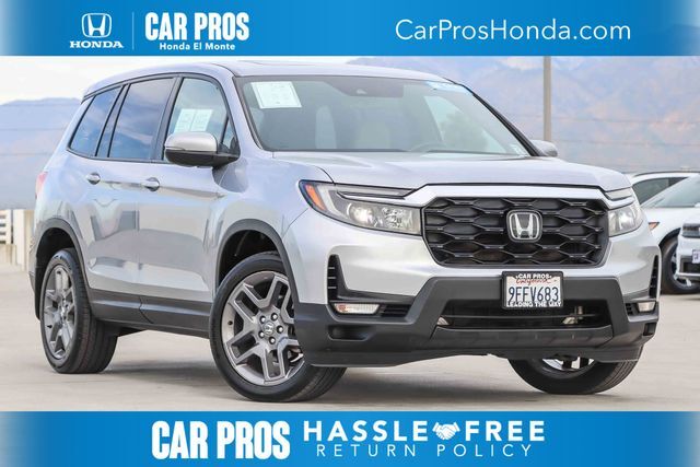 2023 Honda Passport EX-L