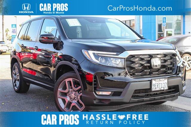 2023 Honda Passport EX-L