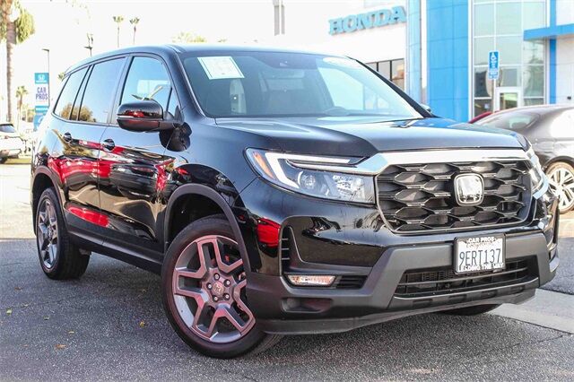 2023 Honda Passport EX-L