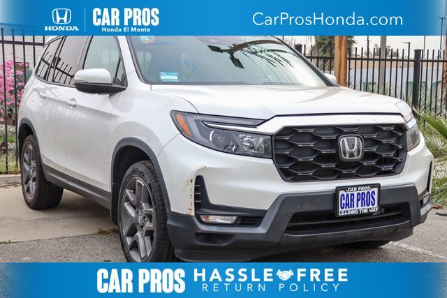 2023 Honda Passport