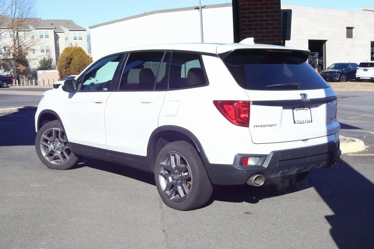 2023 Honda Passport EX-L Fredericksburg VA