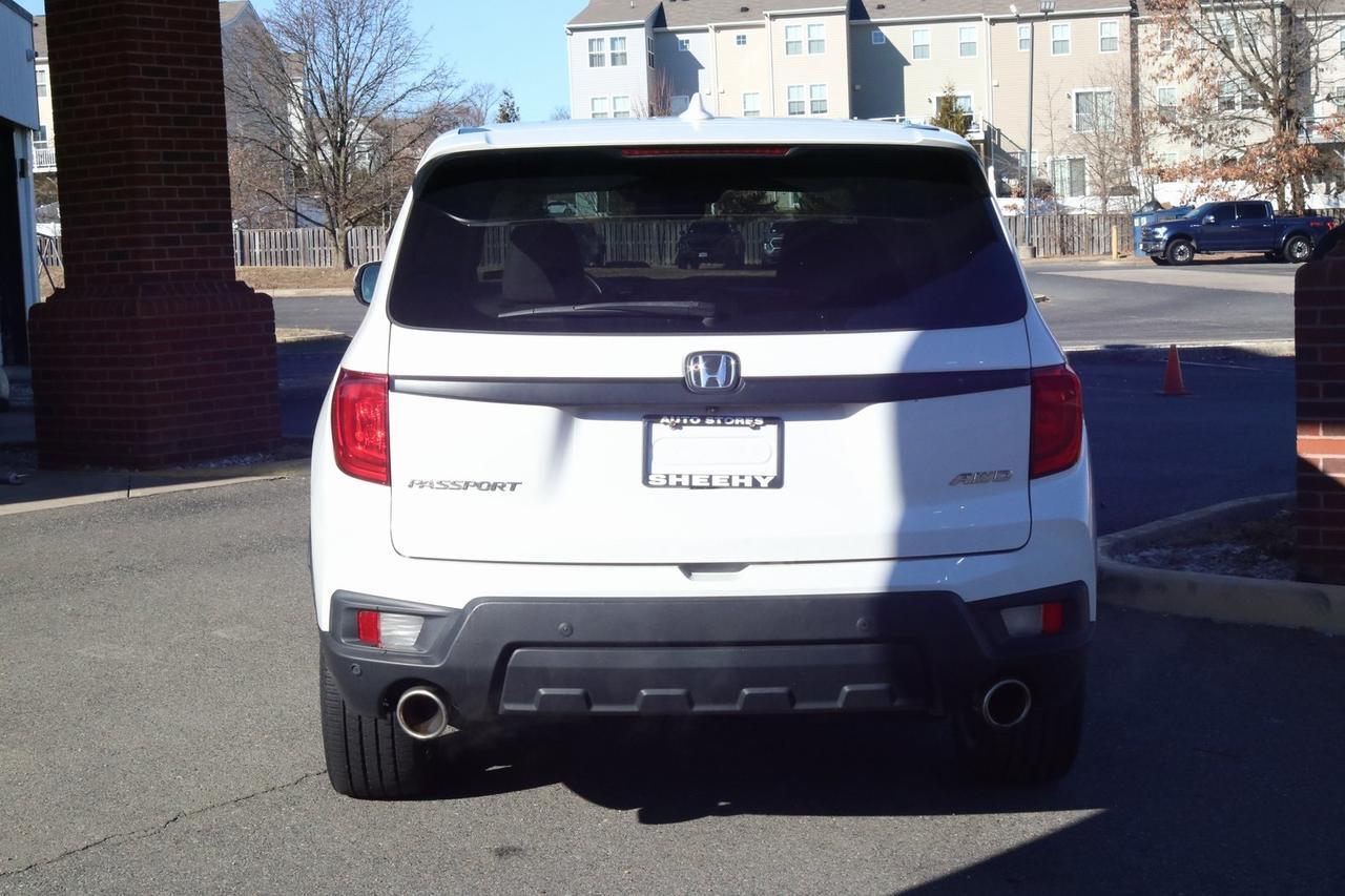 2023 Honda Passport EX-L Fredericksburg VA