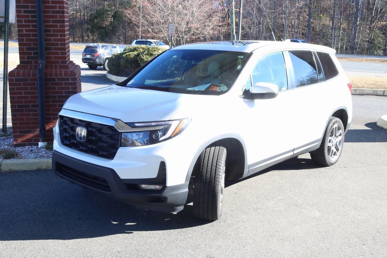 2023 Honda Passport EX-L Fredericksburg VA