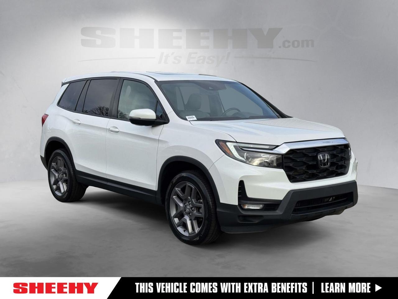 2023 Honda Passport EX-L