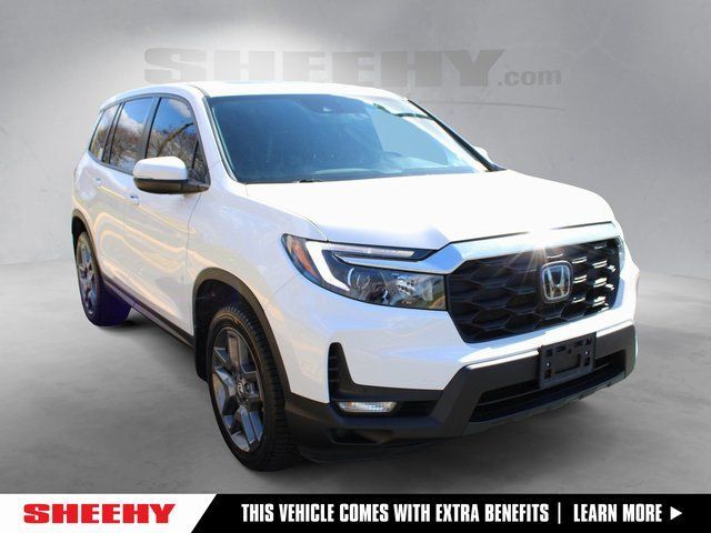 2023 Honda Passport