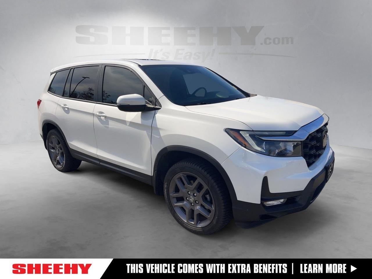 2023 Honda Passport EX-L