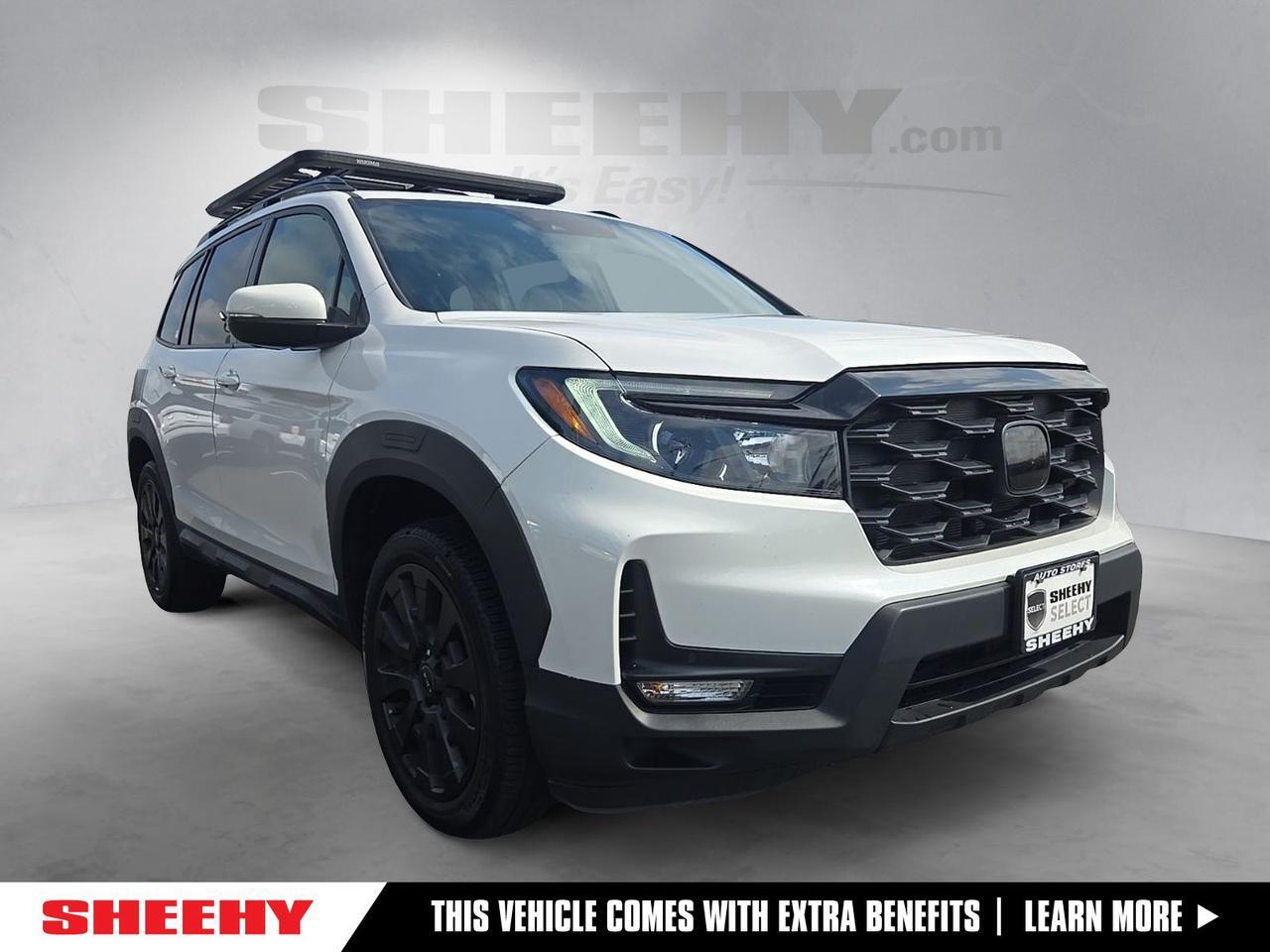 2023 Honda Passport