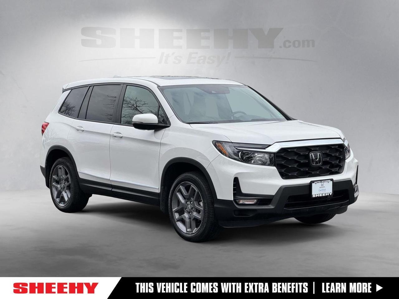 2023 Honda Passport EX-L