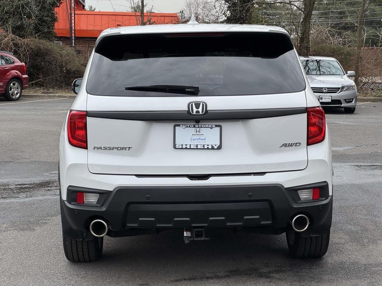 2023 Honda Passport EX-L Alexandria VA
