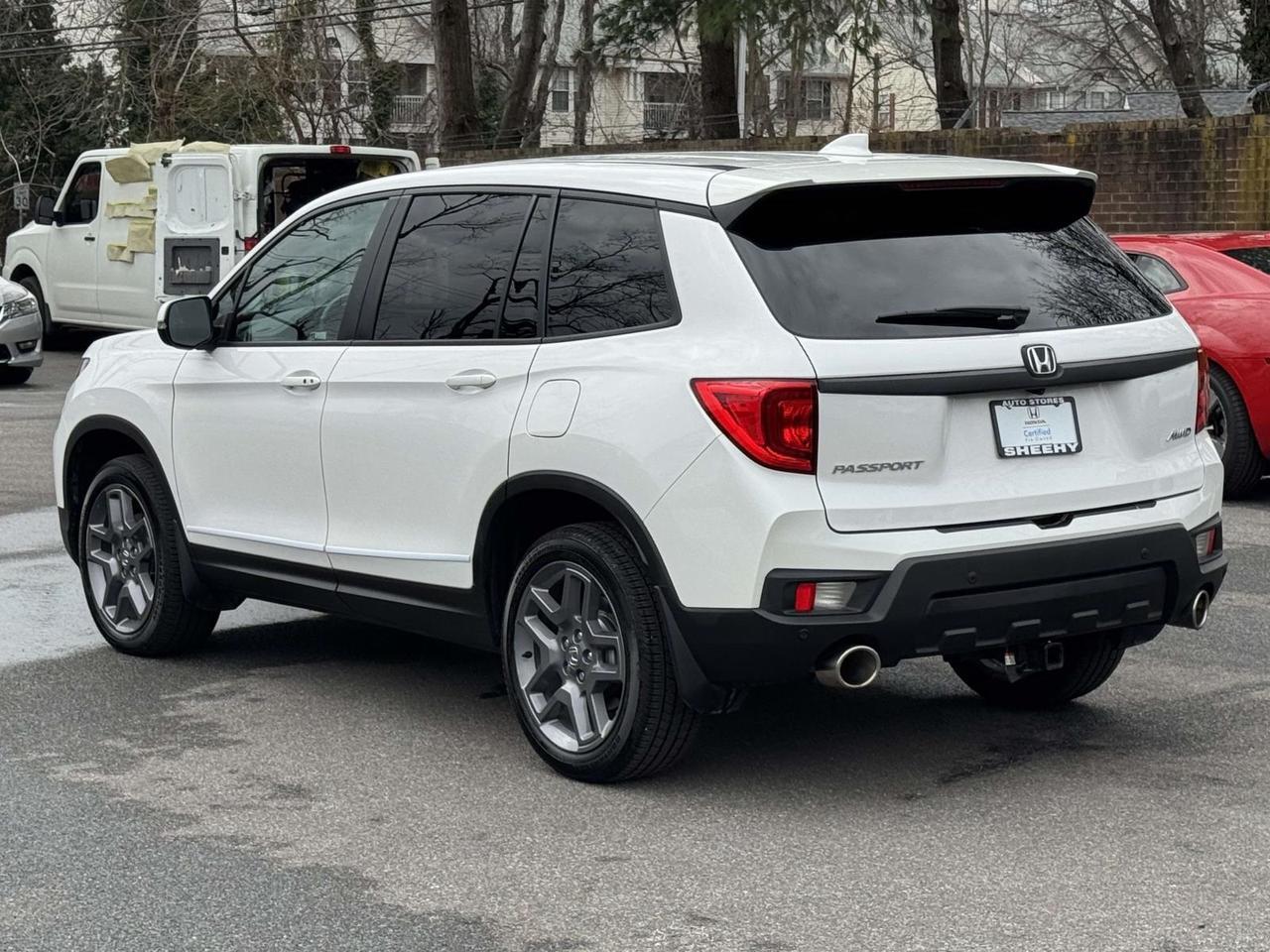 2023 Honda Passport EX-L Alexandria VA