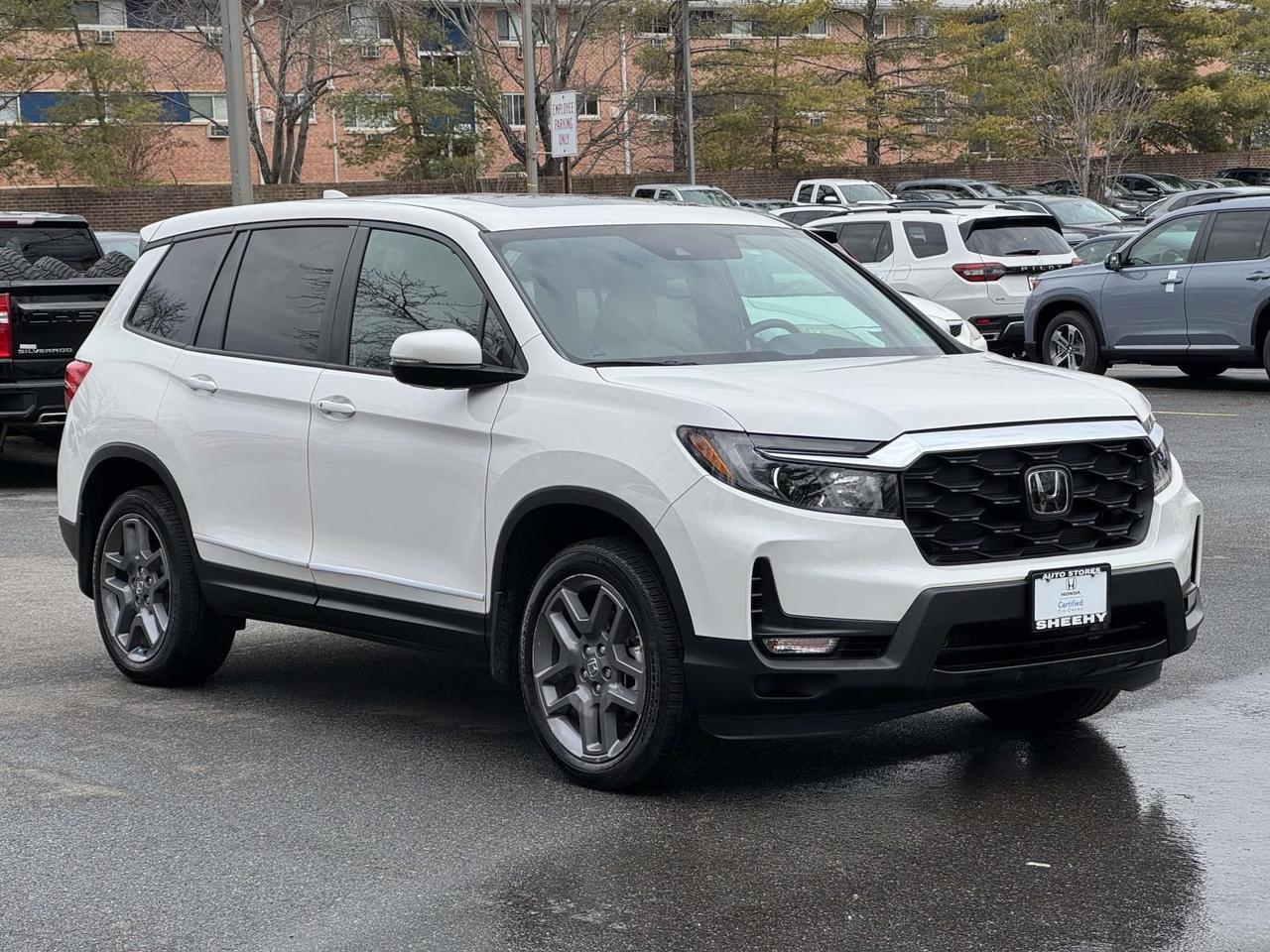 2023 Honda Passport EX-L Alexandria VA