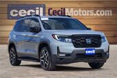 2023 Honda Passport Elite