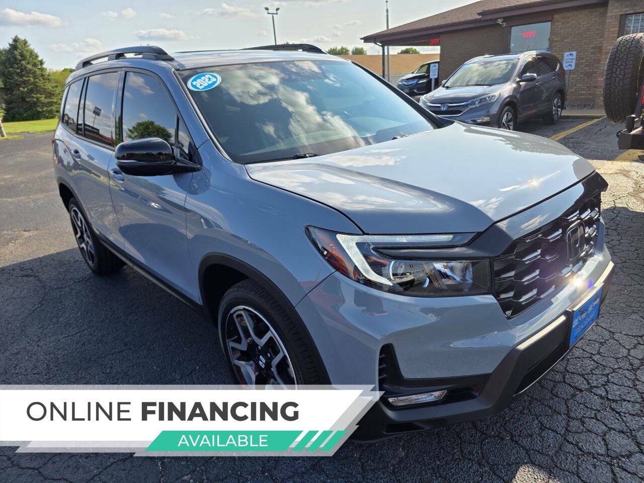 2023 Honda Passport Elite AWD 4dr SUV