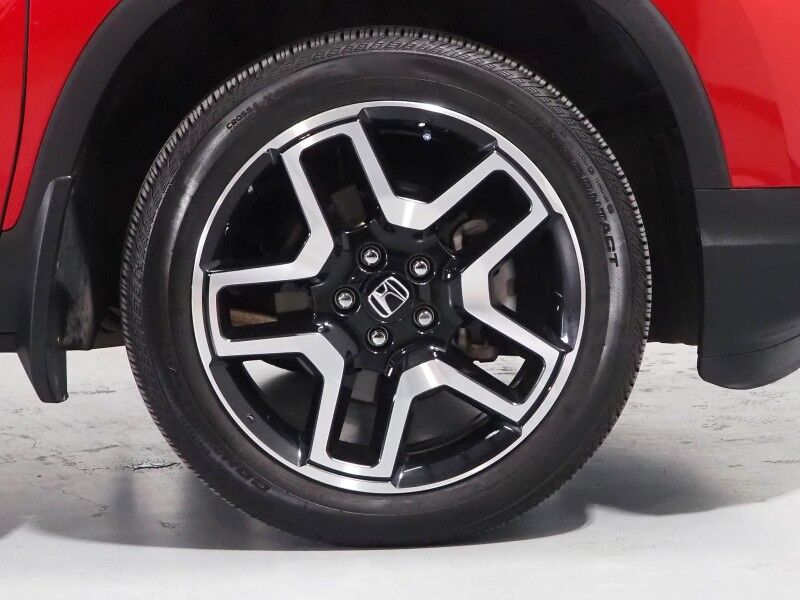 2023 Honda Passport Elite AWD *NAVIGATION, ADAPTIVE CRUISE, SAFETY ALERTS, BACKUP-CAMERA, COLOR TOUCHSCREEN, MOONROOF, LEATHER, CLIMATE SEATS, HEATED STEERING, POWER LIFTGATE, REMOTE START, PREMIUM AUDIO, WIRELESS CHARGING, ANDROID & APPLE Round Rock TX