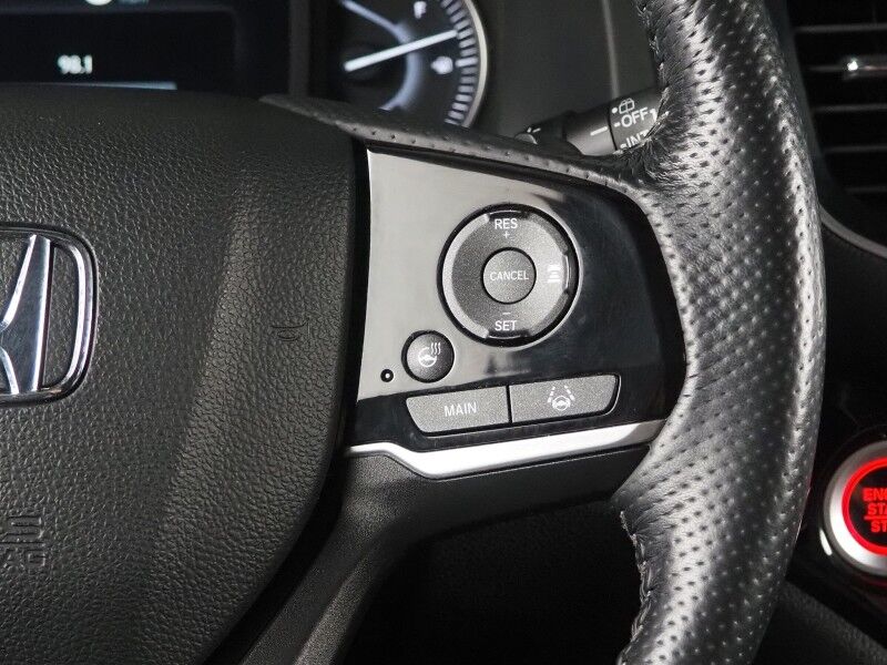 2023 Honda Passport Elite AWD *NAVIGATION, ADAPTIVE CRUISE, SAFETY ALERTS, BACKUP-CAMERA, COLOR TOUCHSCREEN, MOONROOF, LEATHER, CLIMATE SEATS, HEATED STEERING, POWER LIFTGATE, REMOTE START, PREMIUM AUDIO, WIRELESS CHARGING, ANDROID & APPLE Round Rock TX