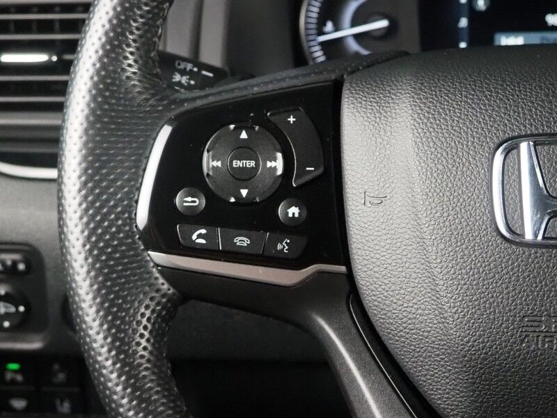2023 Honda Passport Elite AWD *NAVIGATION, ADAPTIVE CRUISE, SAFETY ALERTS, BACKUP-CAMERA, COLOR TOUCHSCREEN, MOONROOF, LEATHER, CLIMATE SEATS, HEATED STEERING, POWER LIFTGATE, REMOTE START, PREMIUM AUDIO, WIRELESS CHARGING, ANDROID & APPLE Round Rock TX