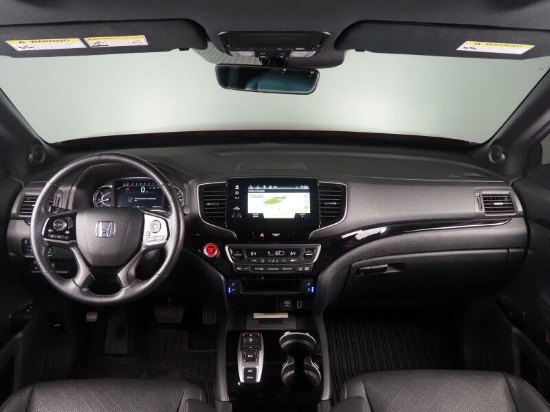 2023 Honda Passport Elite AWD *NAVIGATION, ADAPTIVE CRUISE, SAFETY ALERTS, BACKUP-CAMERA, COLOR TOUCHSCREEN, MOONROOF, LEATHER, CLIMATE SEATS, HEATED STEERING, POWER LIFTGATE, REMOTE START, PREMIUM AUDIO, WIRELESS CHARGING, ANDROID & APPLE