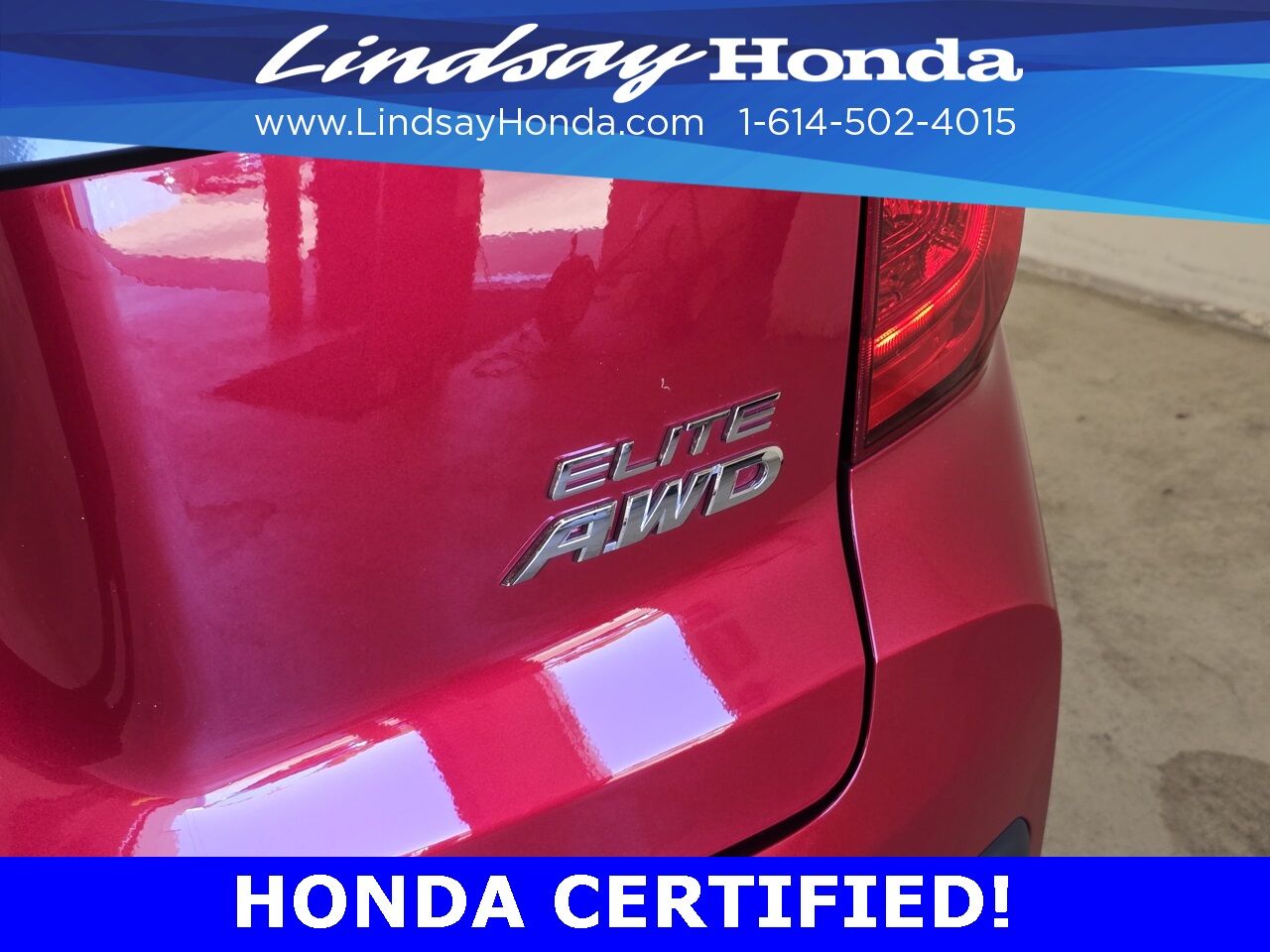 2023 Honda Passport Elite Columbus OH