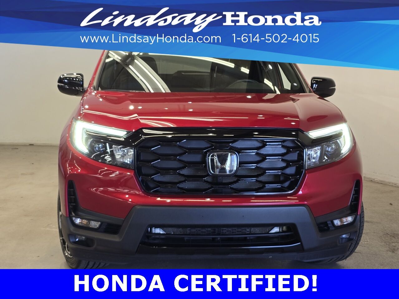 2023 Honda Passport Elite