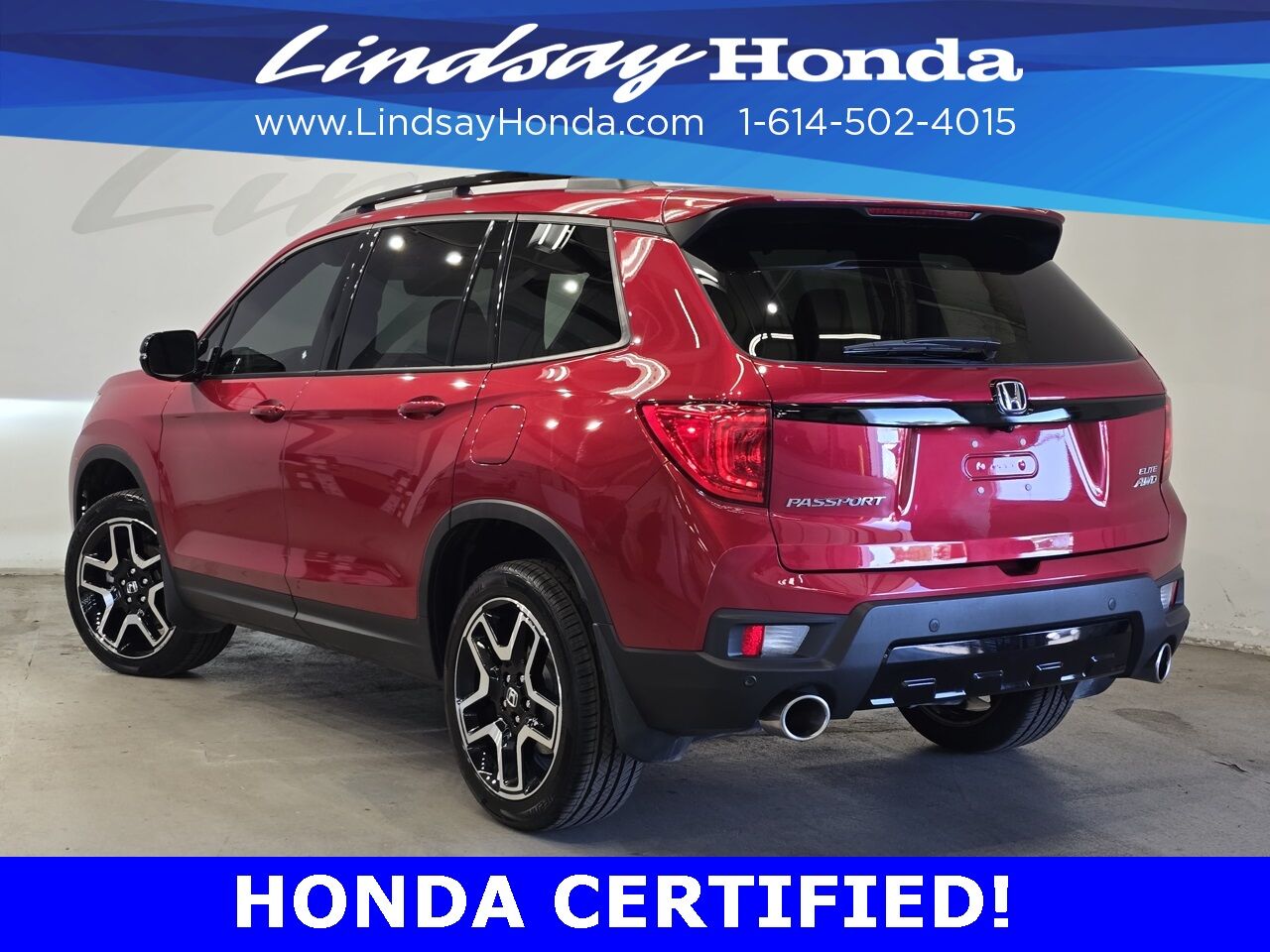 2023 Honda Passport Elite Columbus OH