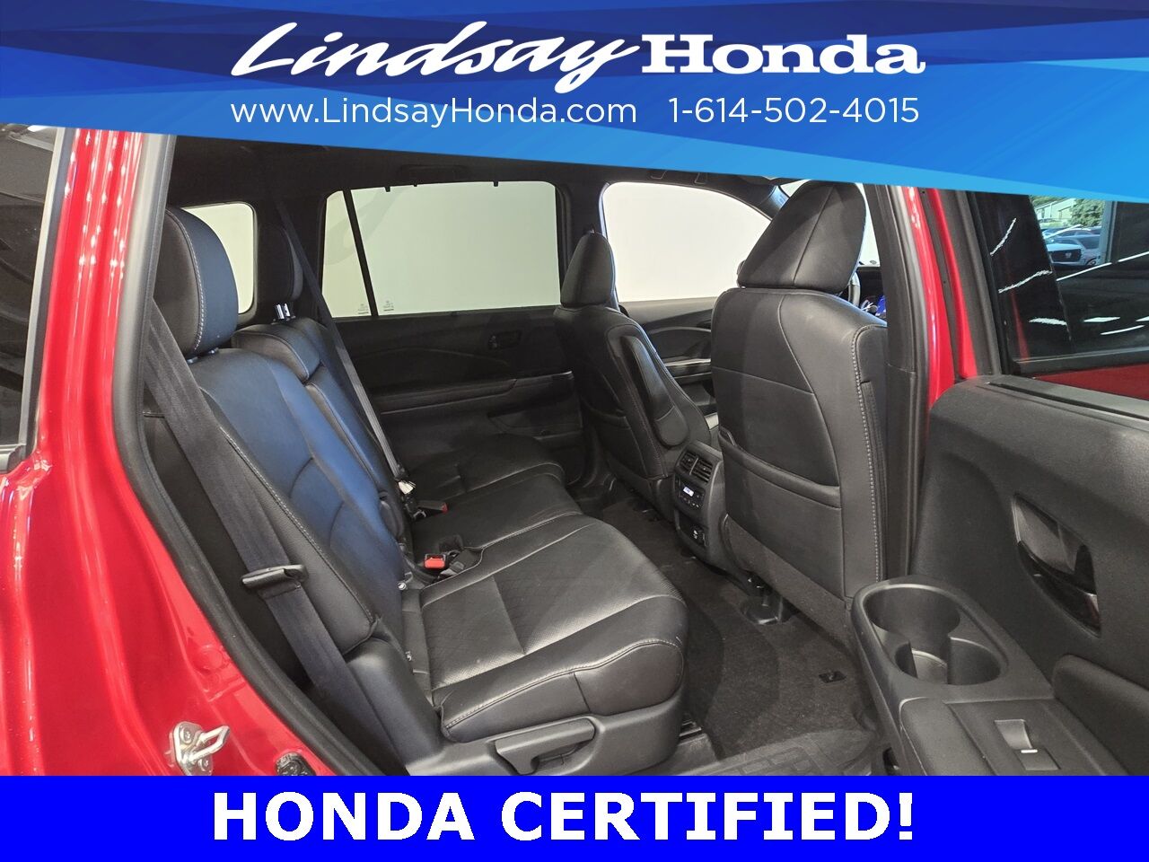 2023 Honda Passport Elite Columbus OH