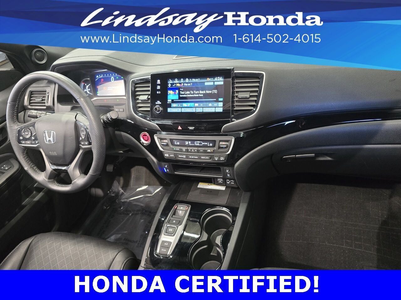 2023 Honda Passport Elite Columbus OH