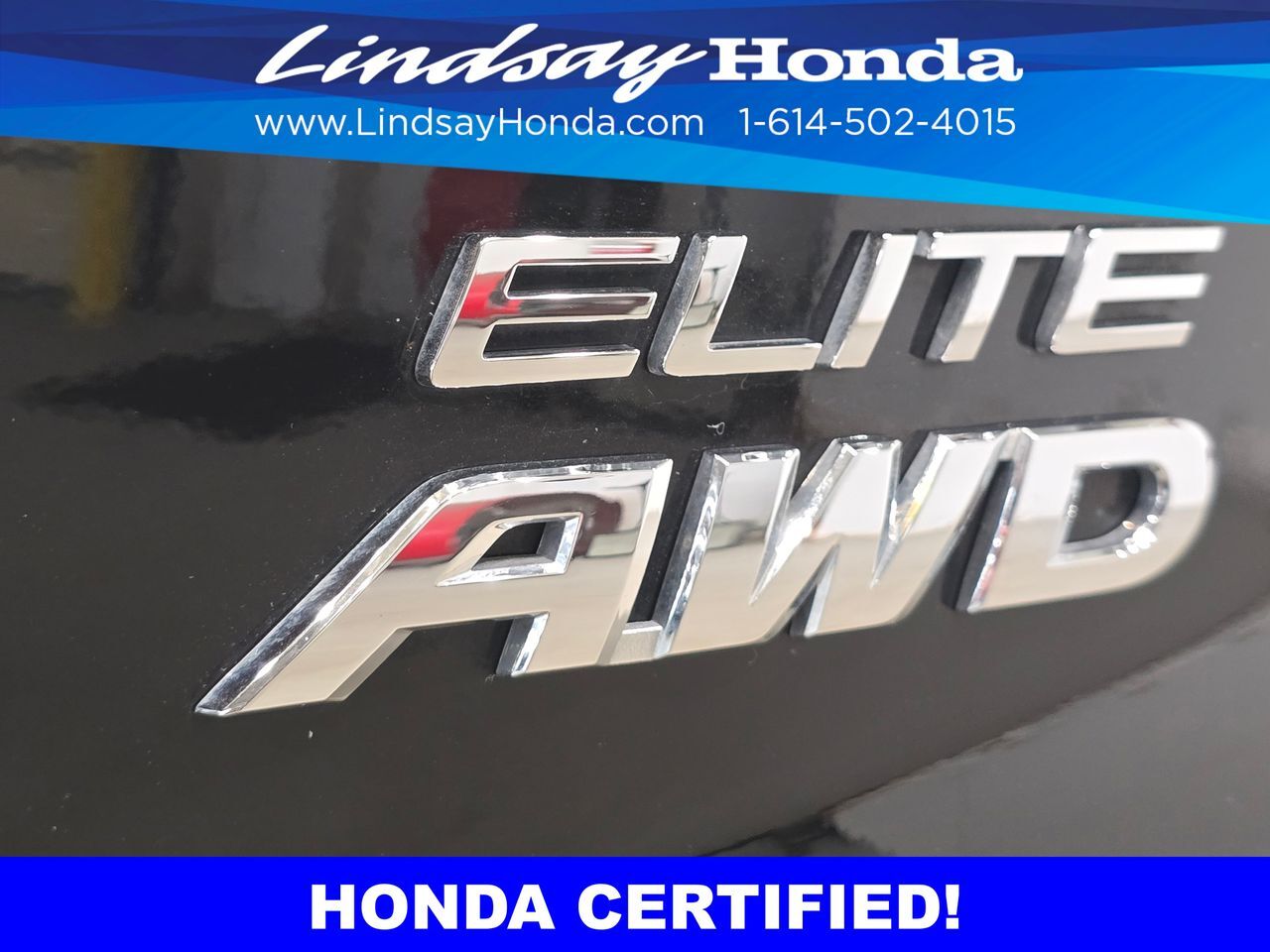2023 Honda Passport Elite Columbus OH