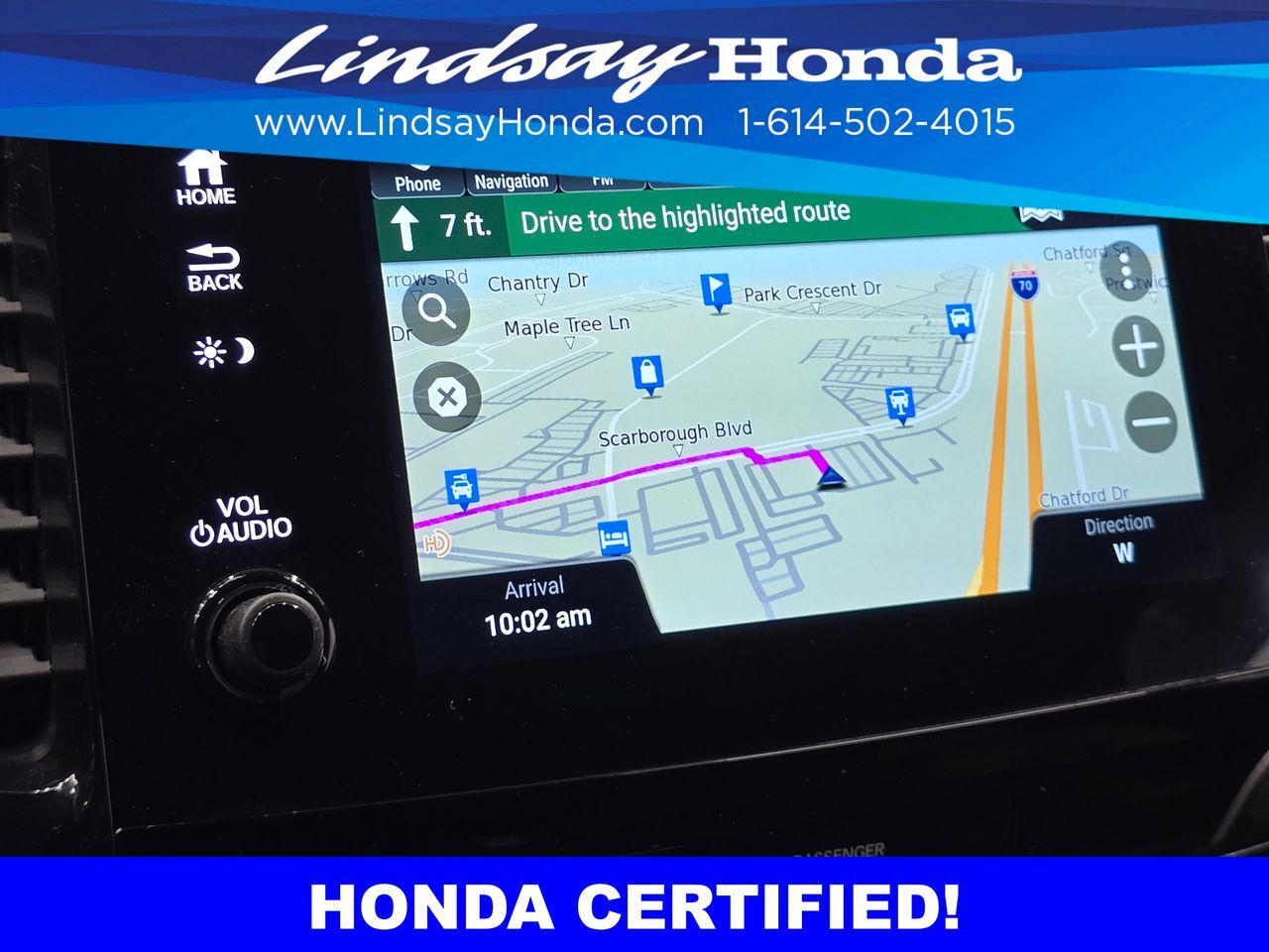 2023 Honda Passport Elite Columbus OH