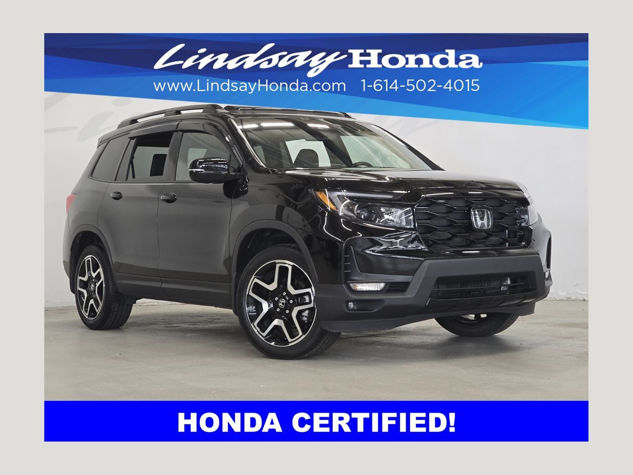 2023 Honda Passport