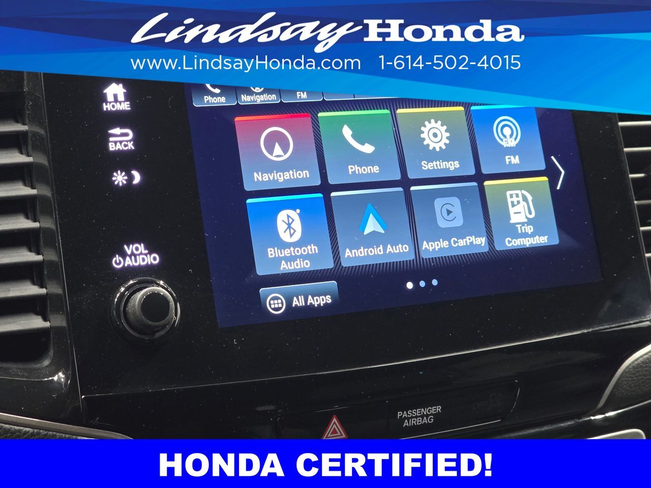 2023 Honda Passport Elite Columbus OH