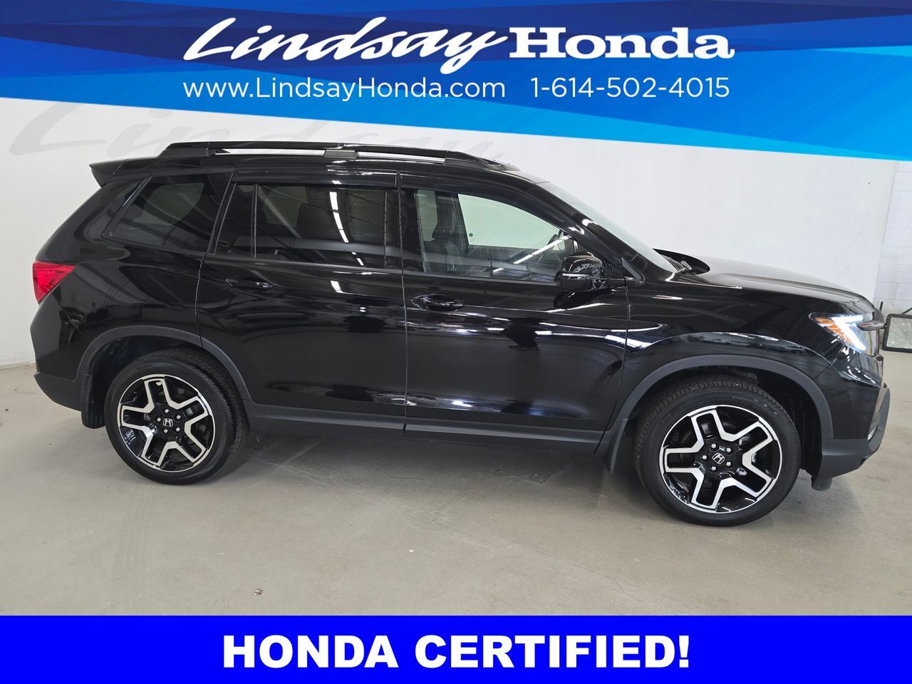 2023 Honda Passport Elite