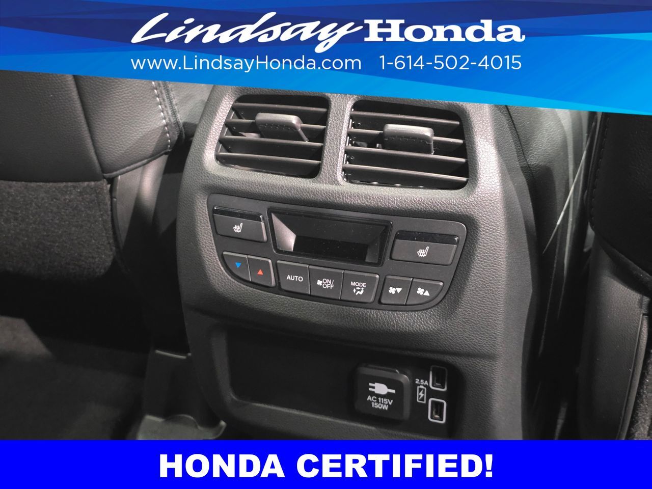 2023 Honda Passport Elite Columbus OH