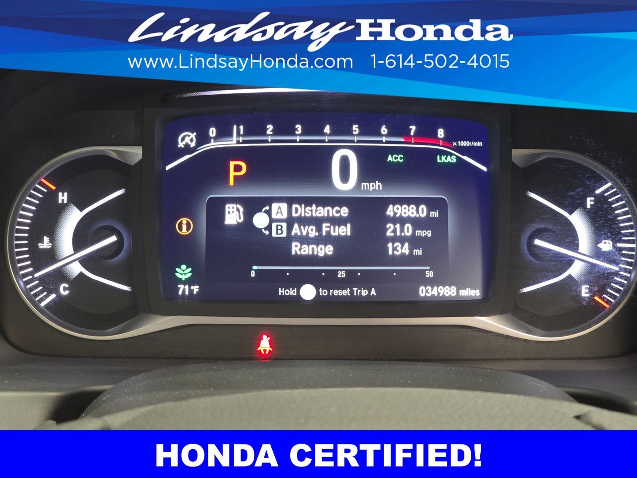 2023 Honda Passport Elite Columbus OH