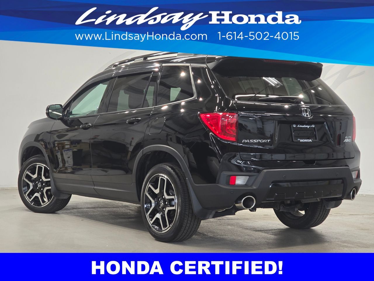 2023 Honda Passport Elite Columbus OH