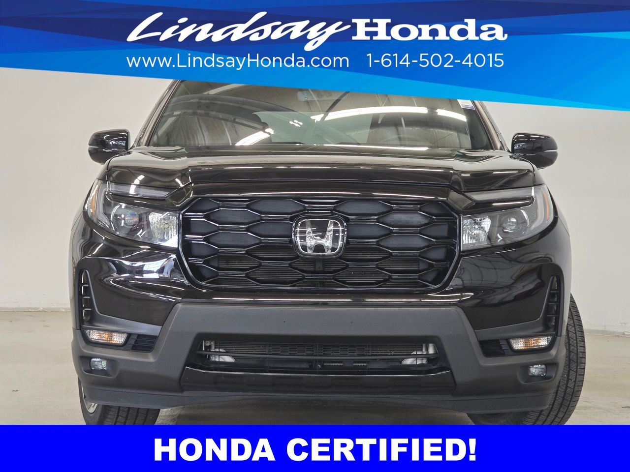 2023 Honda Passport Elite